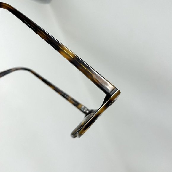 Warby Parker Eyeglasses Hughes W 945 Frame 54 [] 18 145  Tortoise - Picture 8 of 9